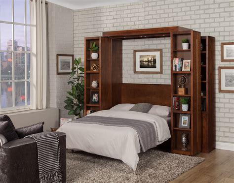 Affordable Hideaway Wall Beds